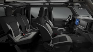 2026 Ford Bronco® Internal Image 1